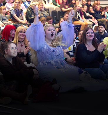 Das ist die POLARIS Convention!