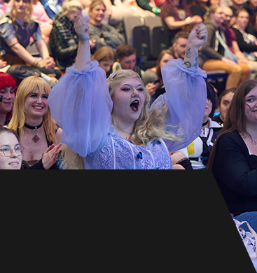 Das ist die POLARIS Convention!